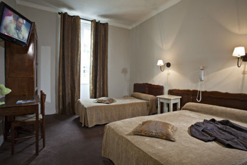 Hotel De Verdun Ницца Экстерьер фото